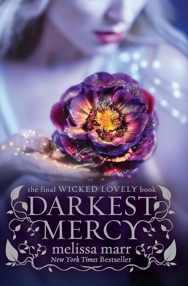 Darkest Mercy (Wicked Lovely, 5)