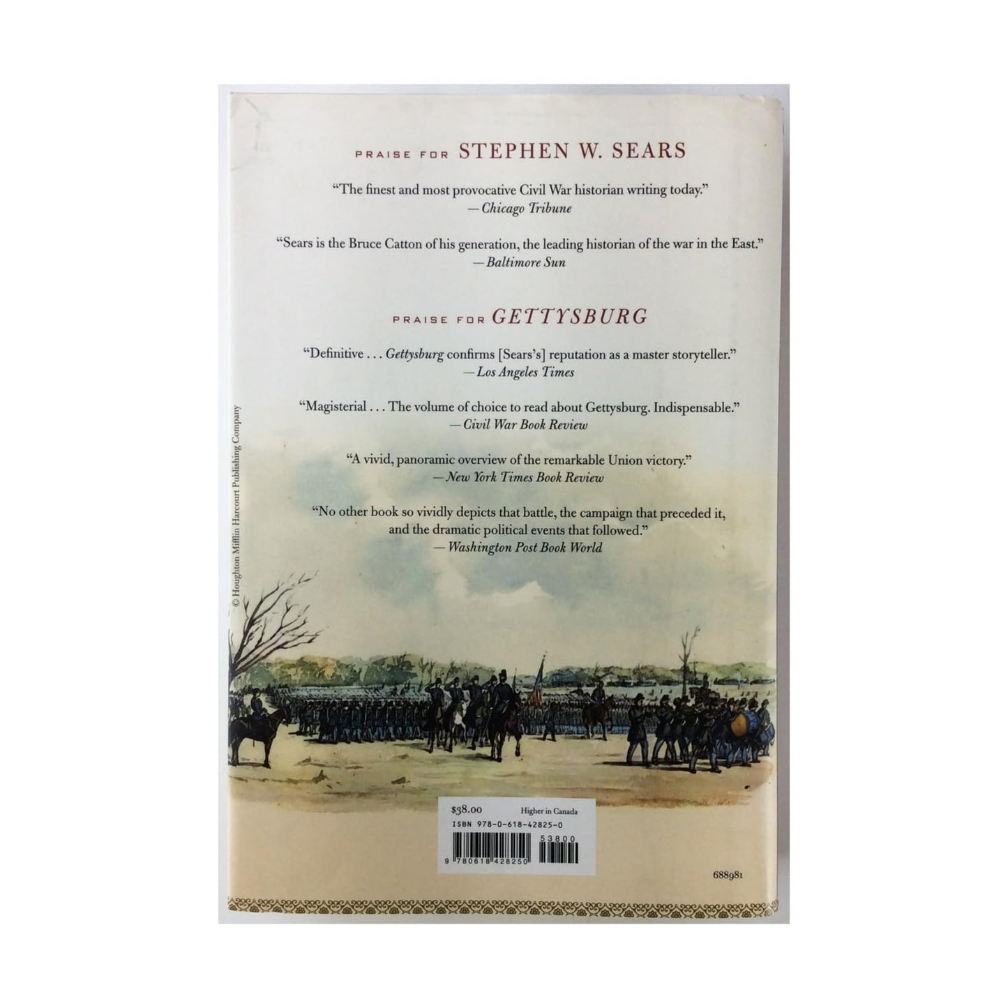 Lincoln's Lieutenants: The High Command of the Army of the P