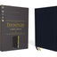 NASB, Thompson Chain-Reference Bible, Large Print, Leathersoft, Navy, 1995 Text, Red Letter, Comfort Print