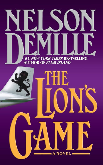 The Lion's Game (A John Corey Novel, 2)