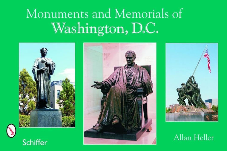 Monuments And Memorials of Washington, D.c.