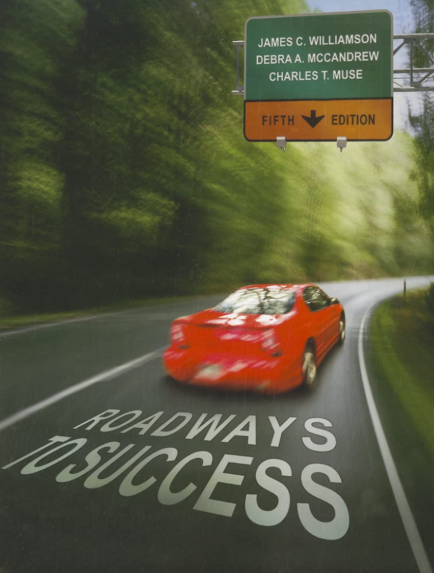 Roadways to Success