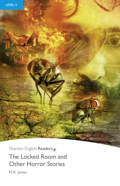 Level 4: The Locked Room and Other Horror Stories (Pearson English Graded Readers)