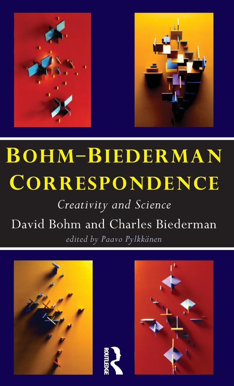 Bohm-Biederman Correspondence, Vol. 1: Creativity and Science