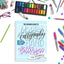The Ultimate Guide to Modern Calligraphy & Hand Lettering for Beginners
