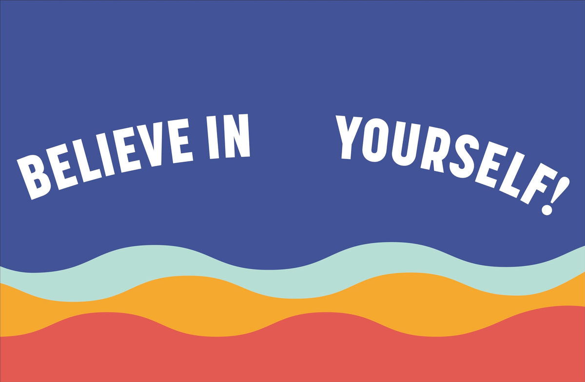 A Kids Book About Confidence