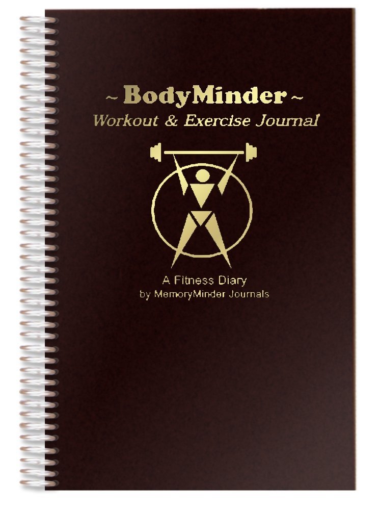 Workout Journal (BodyMinder Workout & Exercise Journal)
