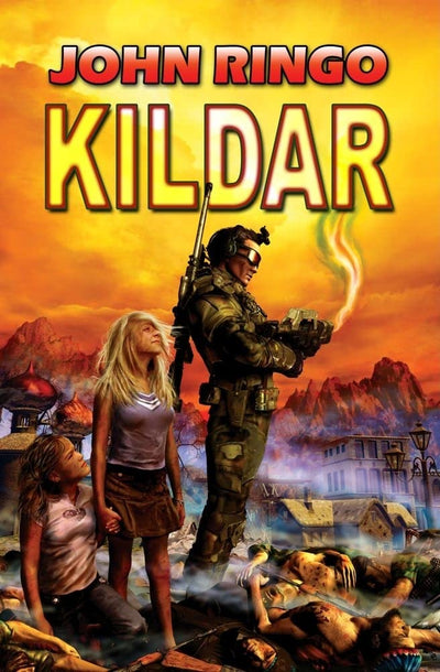 Kildar (Paladin of Shadows, Book 2)