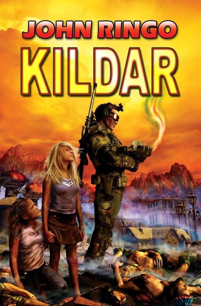 Kildar (Paladin of Shadows, Book 2)