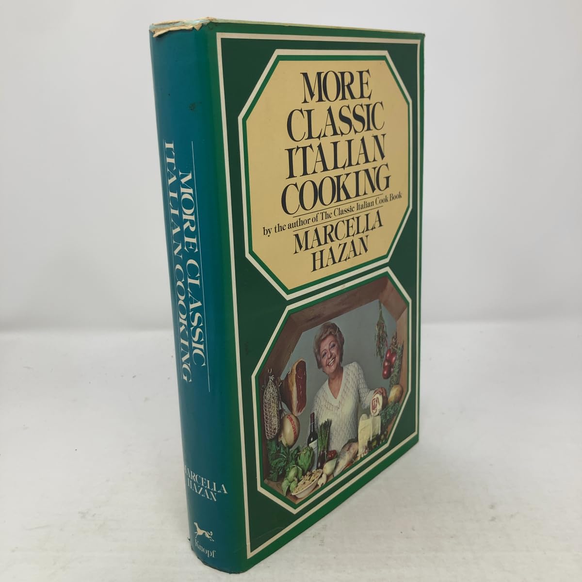 More Classic Italian Cooking