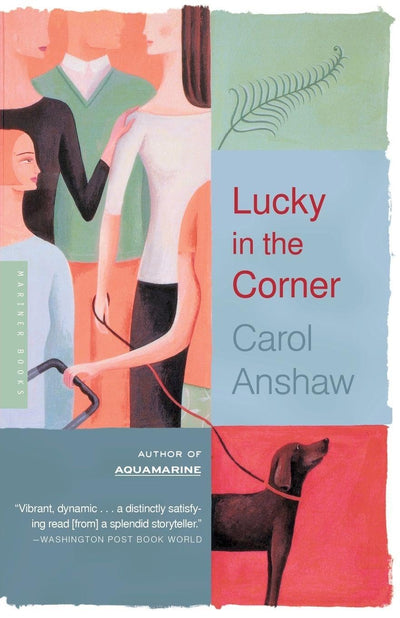 Lucky In The Corner: A Tender Literary LGBTQ+ Romance Exploring Mother-Daughter Love and Reconfigured Family