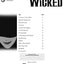 Wicked: Clarinet Play-Along Pack (Instrumental Play-along)