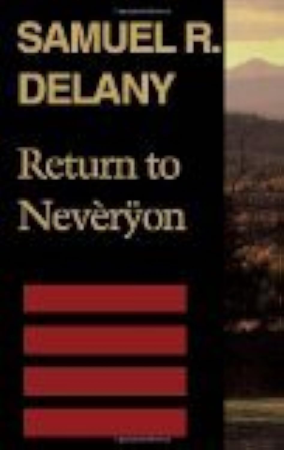 Return to Neveryon (Return to Neveryon)