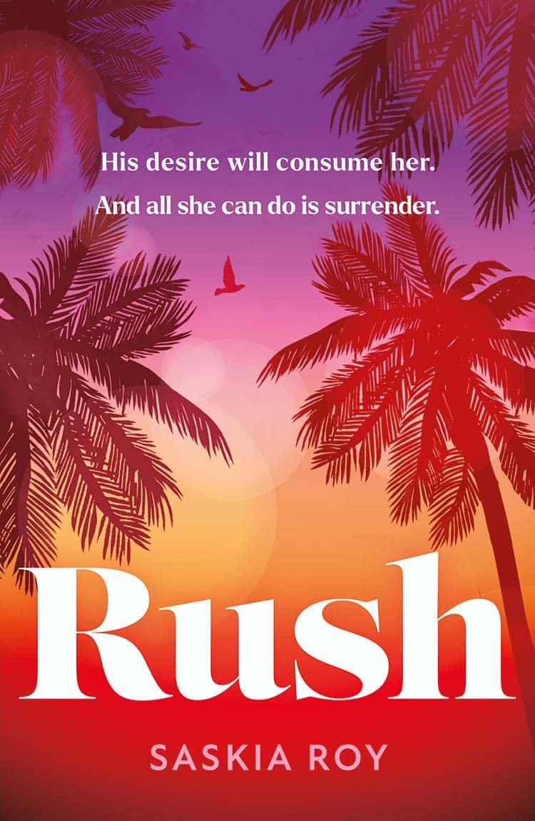 Rush: The hottest and most addictive debut Formula 1 spicy novel you wont want to miss in 2024!