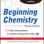 Schaum's Outline of Beginning Chemistry: 673 Solved Problems + 16 Videos (Schaum's Outlines)