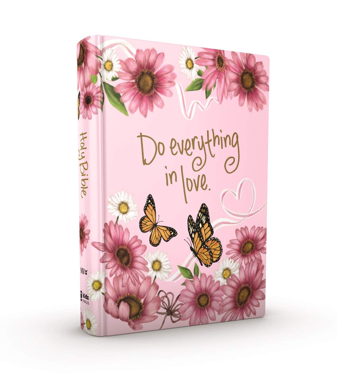 NIV, Artisan Collection Bible for Girls, Cloth over Board, P