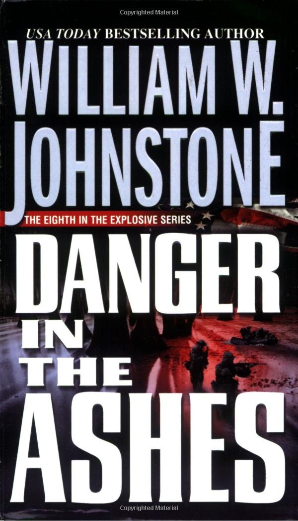 Danger in the Ashes