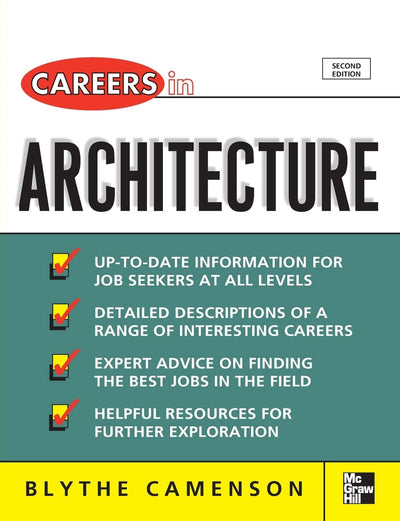 Careers in Architecture (McGraw-Hill Professional Careers (Paperback))