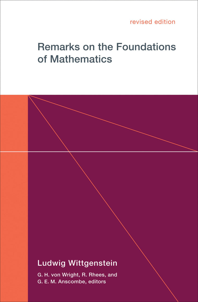 Remarks on the Foundations of Mathematics, revised edition