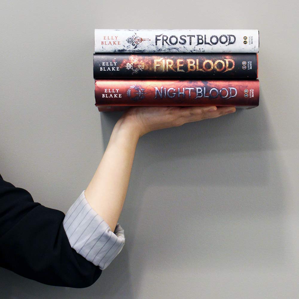 Nightblood (The Frostblood Saga, 3)