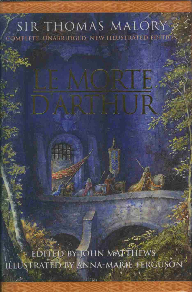 Le Morte d'Arthur