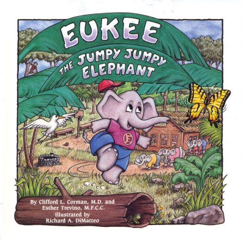 Eukee the Jumpy Jumpy Elephant