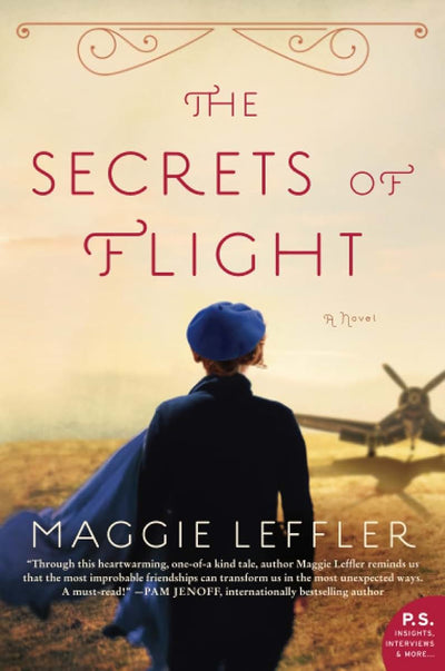 SECRETS FLIGHT