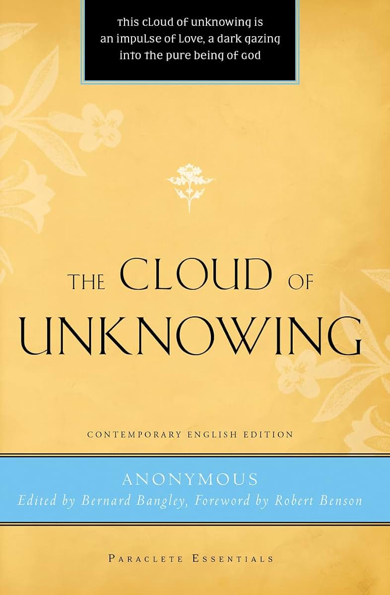 The Cloud of Unknowing (Paraclete Essentials)
