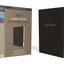 NIV, Reference Bible, Giant Print, Leather-Look, Black, Red