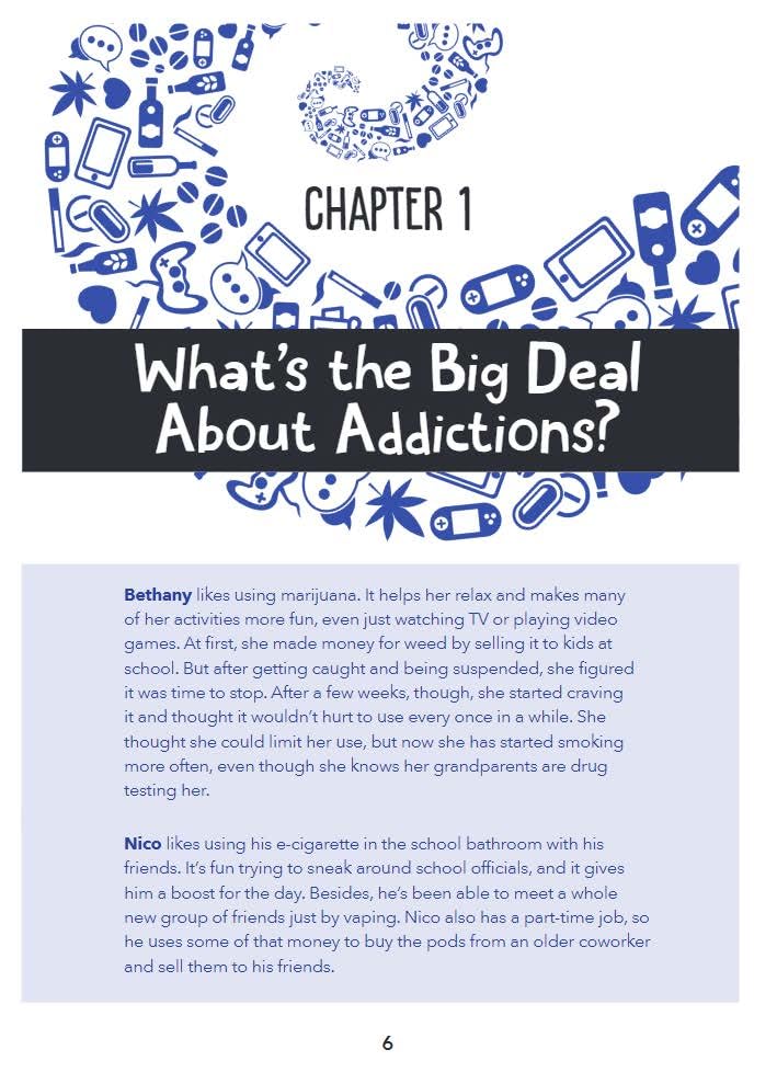 What's the Big Deal About Addictions?: Answers and Help for Teens
