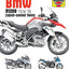 BMW R1200 dohc liquid-cooled Twins (13 - 16) Haynes Repair Manual (Paperback)
