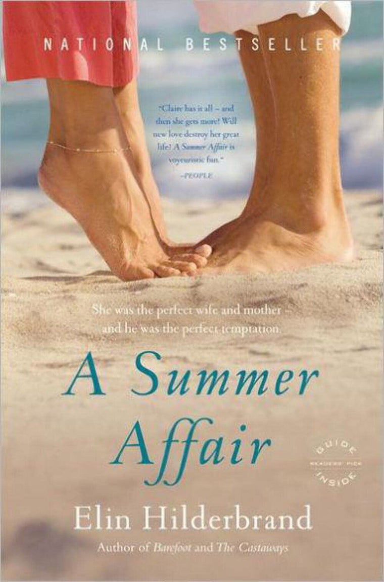 A Summer Affair: A Novel by Elin Hilderbrand