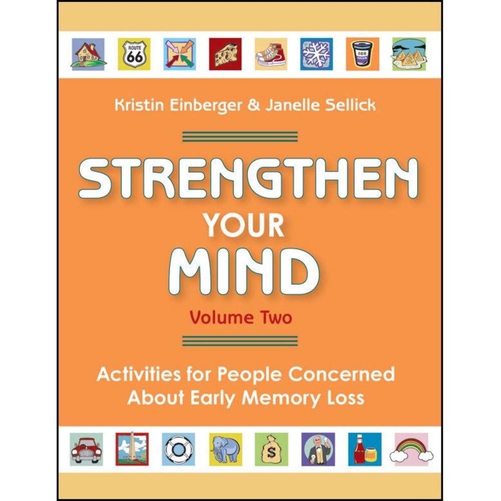 Strengthen Your Mind Vol.2
