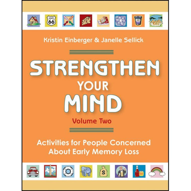Strengthen Your Mind Vol.2