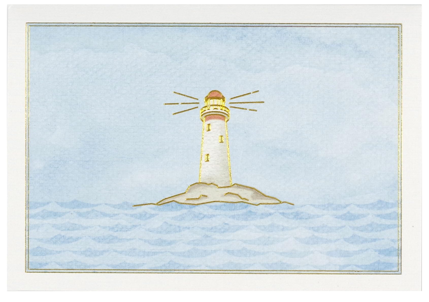Lighthouse Note Cards (Stationery, Boxed Cards)