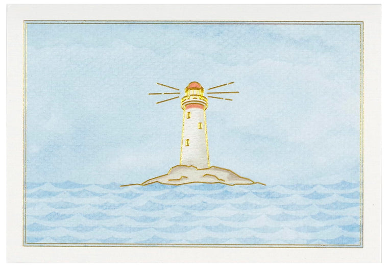 Lighthouse Note Cards (Stationery, Boxed Cards)