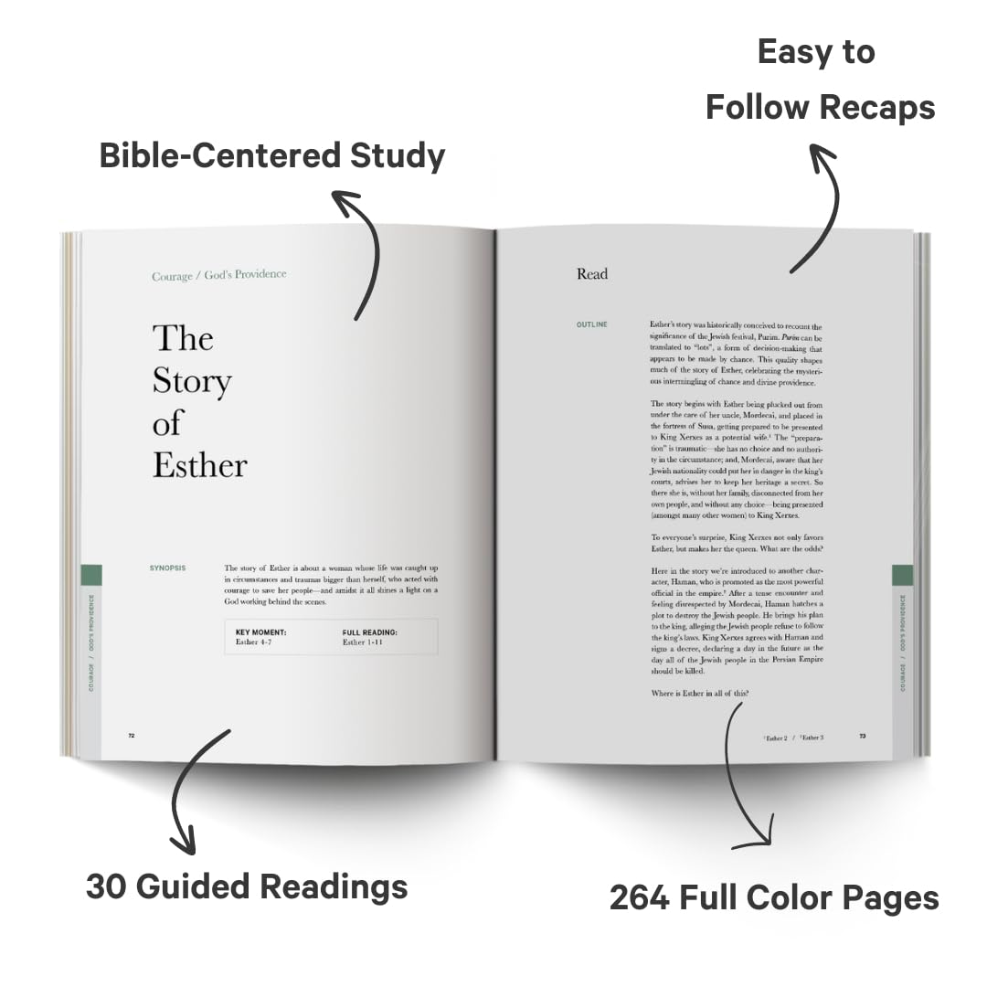 The Good and Beautiful Bible Study: Experiencing Stories From the Bible and What It Means for Our Lives Today