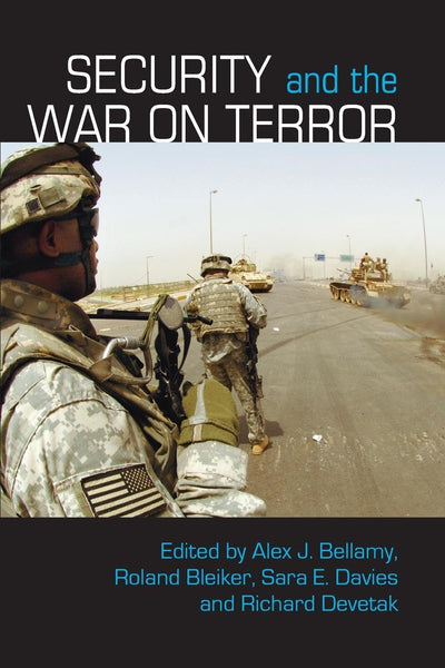 Security and the War on Terror (Contemporary Security Studies)