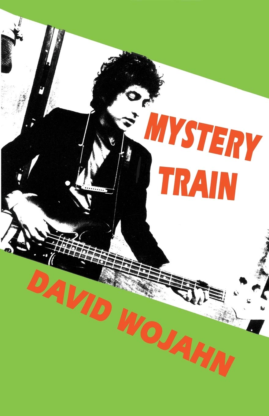 Mystery Train (Pitt Poetry Series)