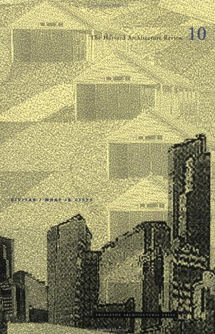Civitas: The Harvard Architecture Review