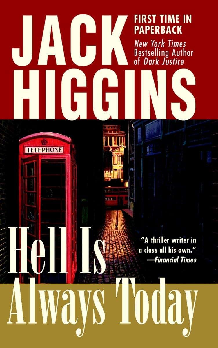 Hell Is Always Today (Nick Miller) by Higgins, Jack