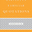 Bartlett's Familiar Quotations