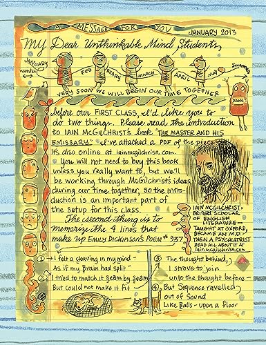 Syllabus: Notes From an Accidental Professor (Lynda Barry's Creativity Series)