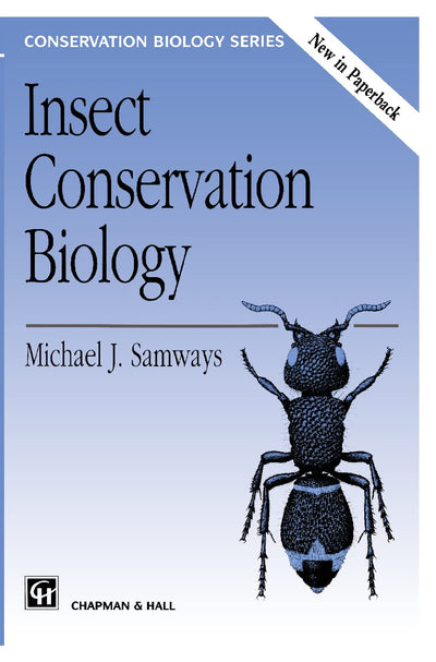 Insect Conservation Biology (Conservation Biology, 2)
