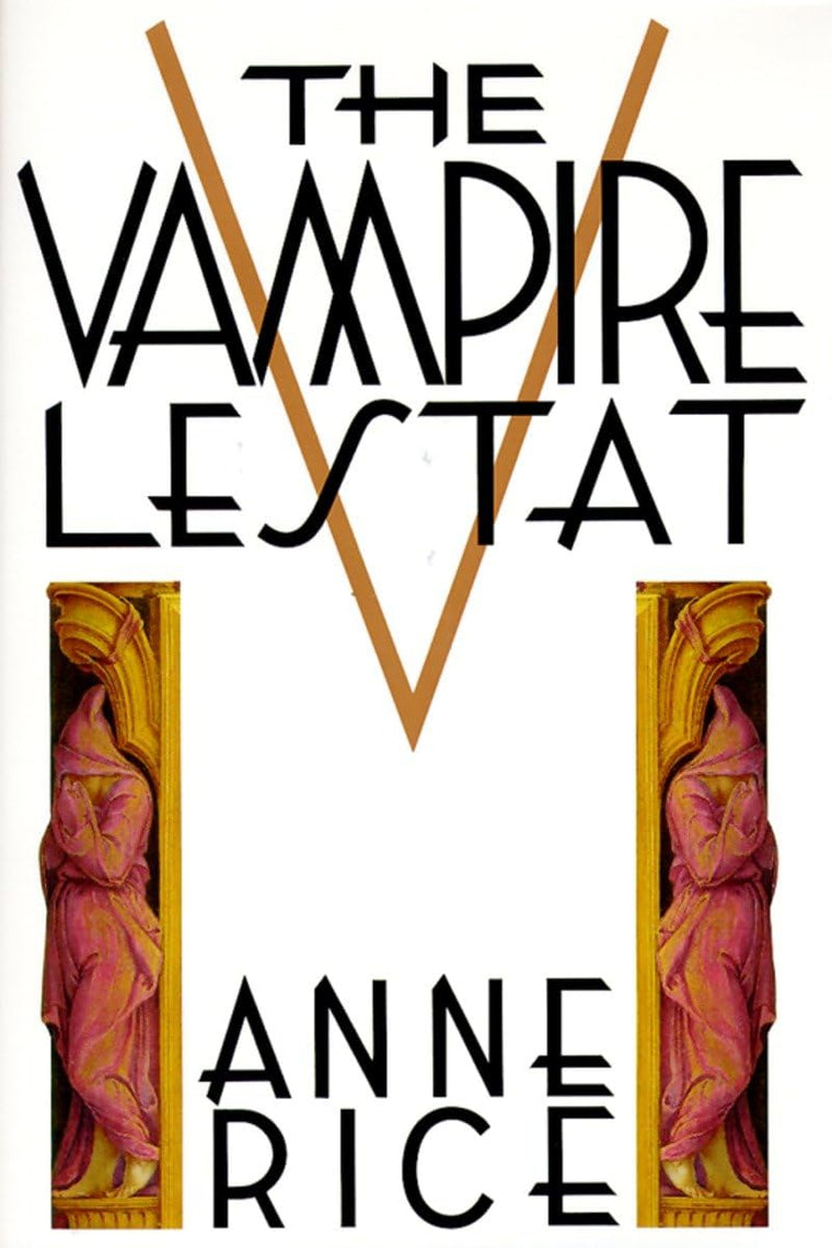 The Vampire Lestat by Rice, Anne