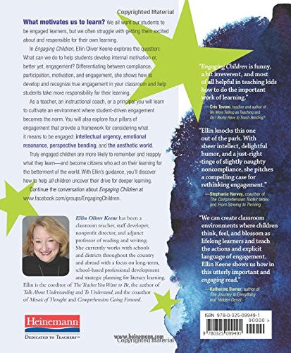 Engaging Children: Igniting a Drive for Deeper Learning