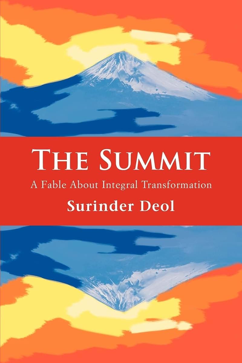 The Summit: A Fable About Integral Transformation