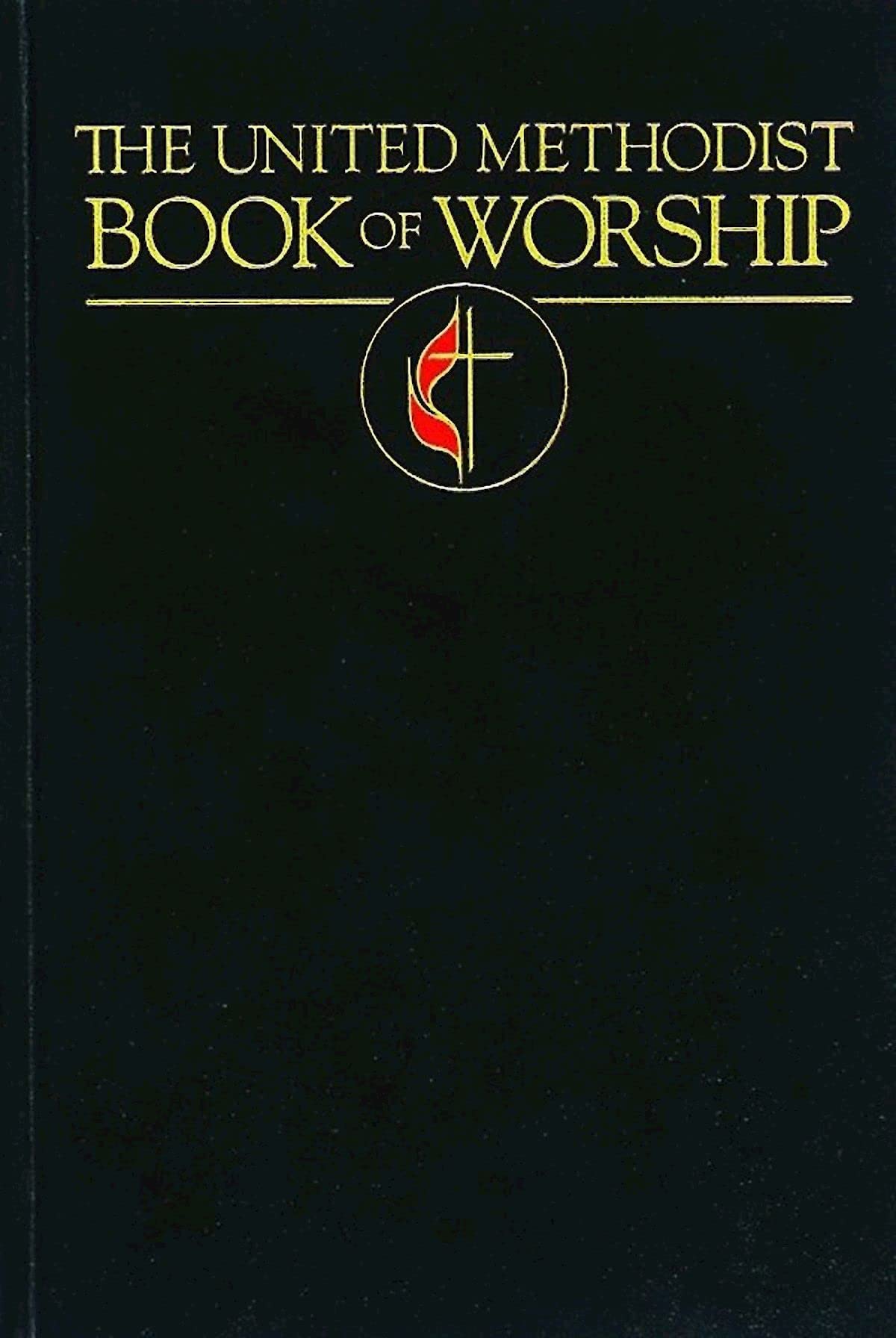 The United Methodist Book of Worship by Langford, Andy