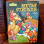 The Sesame Street Bedtime Storybook: Featuring Jim Henson Muppets