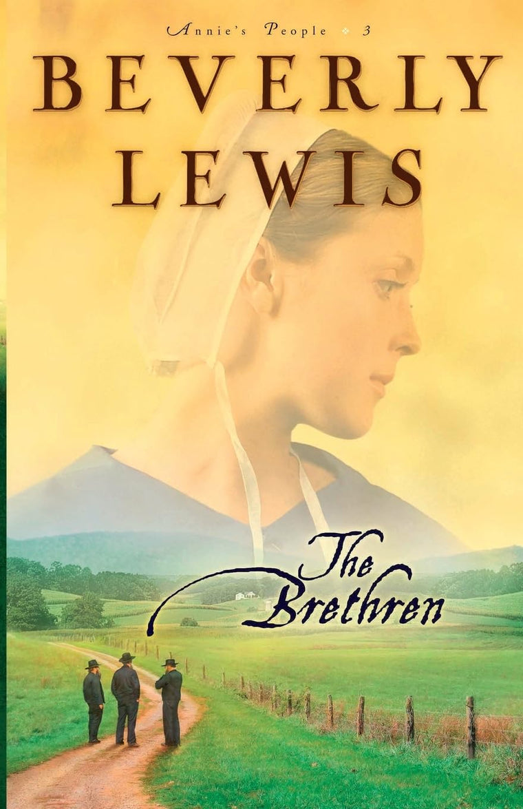 The Brethren (Annie's People Series #3)